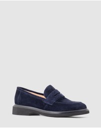 Edward Meller - GALIA Loafer with Keeper