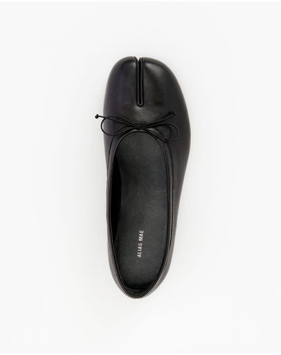 BLACK LEATHER
