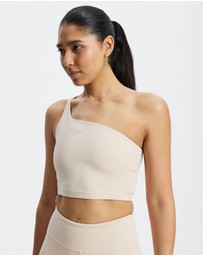 Reebok - Addison Yoga Asymmetrical Tank