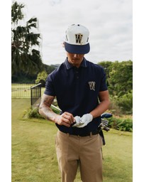 Walker Golf Things - Craftwork Polo - ICONIC EXCLUSIVE