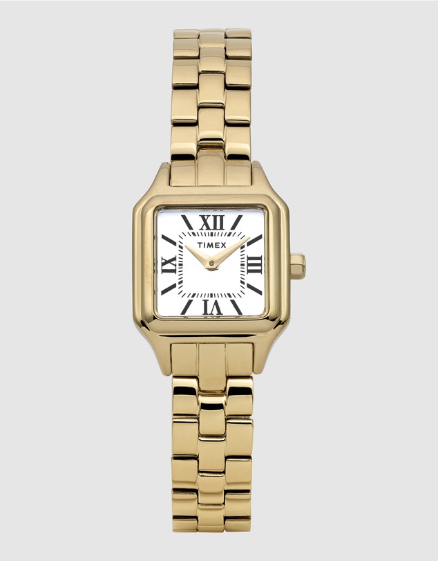TIMEX - Timex Legacy Addison 23mm Stainless Steel Bracelet Watch