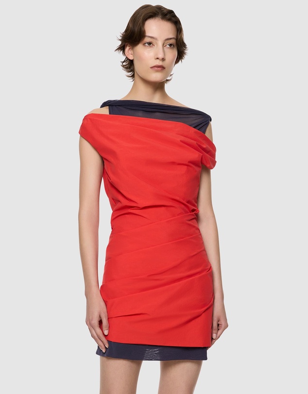 Paris Georgia - Atlas Mini Dress