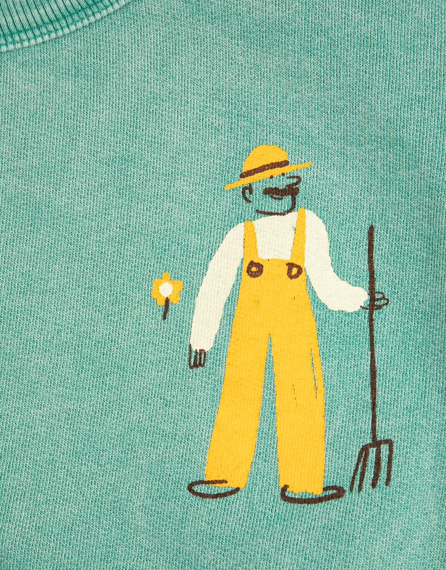 Bobo Choses - Farm Adventure Sweatshirt - Kids