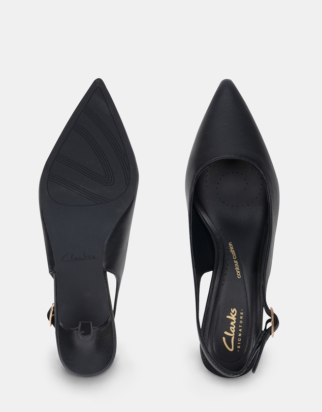 Clarks - Kadee Black