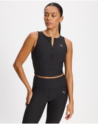Puma - Run Lightstride Crop Top