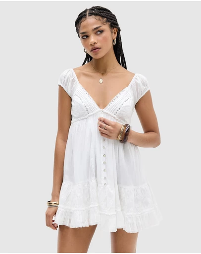 BDG By Urban Outfitters - BDG Belle Romper