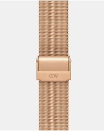 Daniel Wellington - Smart Watch Mesh strap 18mm