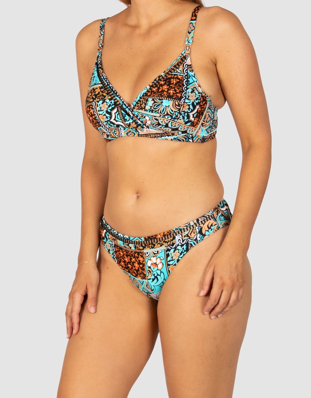Baku Swimwear - Tulum Regular Bikini Bottom