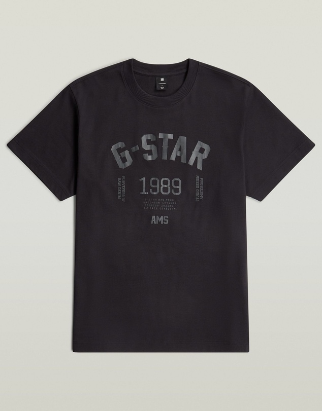 G-Star - Cracked gr loose r t