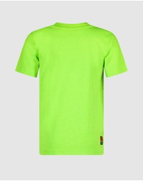 TYGO&vito - James Neon T-Shirt - Kids-Teens