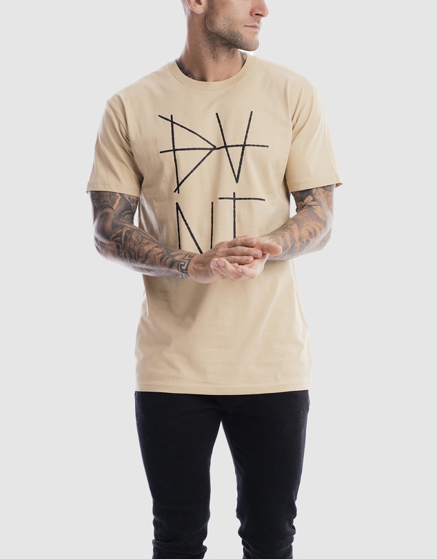 DVNT - Scratch Tee