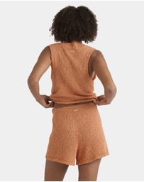 Billabong - Womens Gia Sweat Shorts