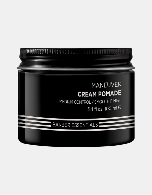 Redken - Redken Brews Maneuver Cream Pomade - Smooth Finish 100ml