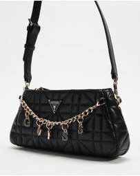 GUESS - Charms Edita Shoulder Bag
