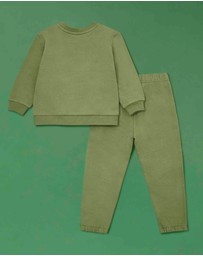 Roarsome - Organic Cotton Tracksuit