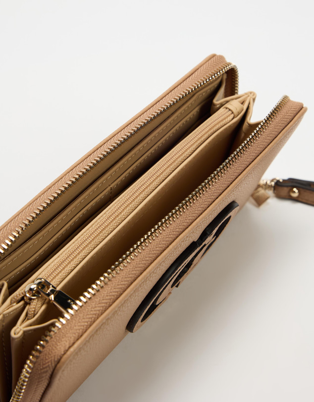 GUESS - Isola Large Zip Around Wallet