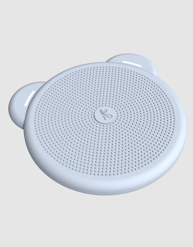 Kreafunk - Kreafunk Kids Paddy Wireless Qi Charger 15W - Cloudy Blue