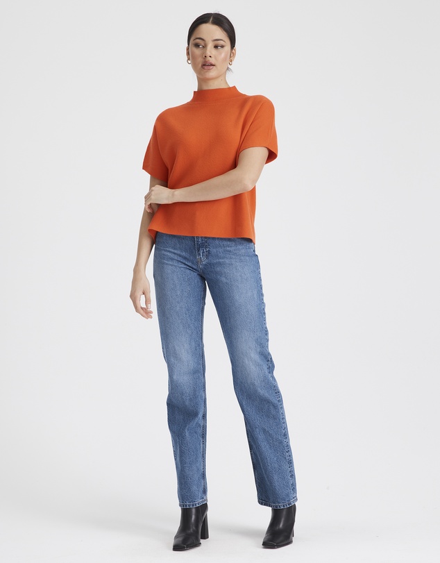 Everly Collective - Milan Top