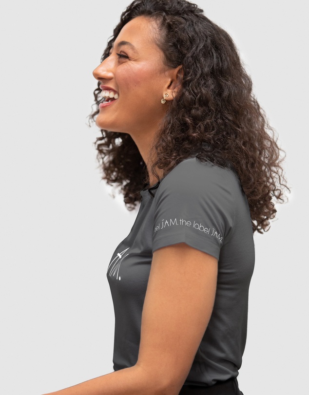 JAM The Label - Sensory-Friendly Bamboo Tee