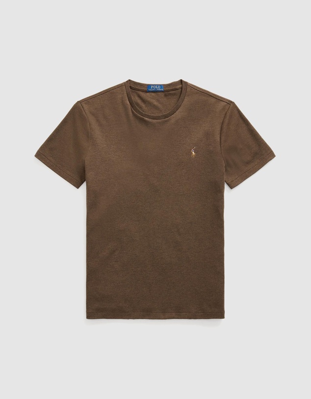 Polo Ralph Lauren - Custom Slim Fit Soft Cotton T-Shirt