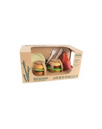 Dantoy - Dantoy - BIOplastic - Burger Set