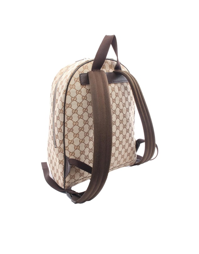 Pre-Loved by Azura Reborn - Pre-Loved GG Canvas Backpack