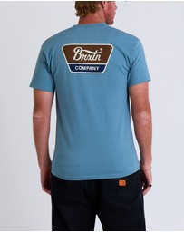 Brixton - Linwood Short Sleeve Shirt