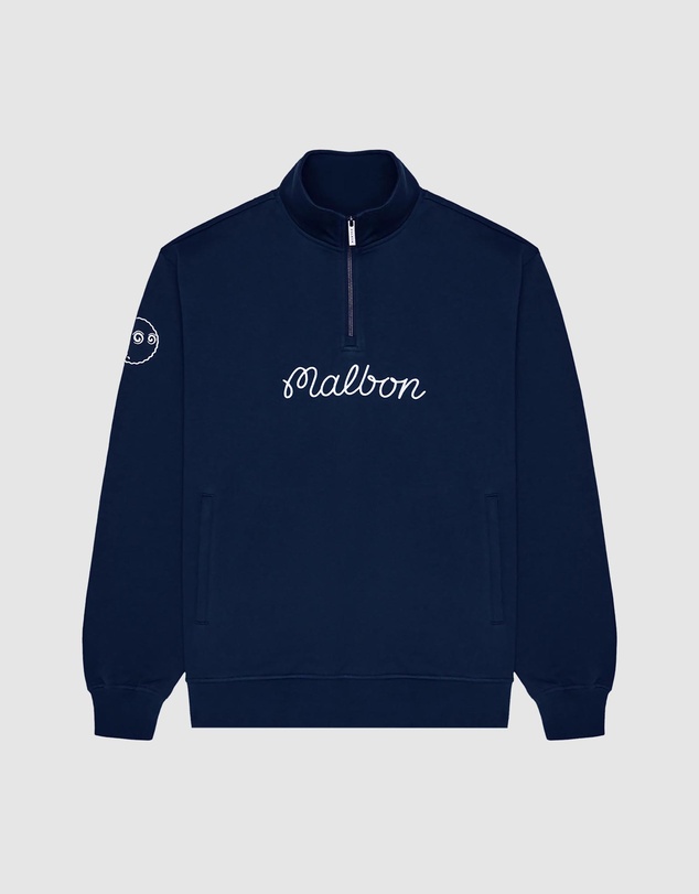 Malbon - Collegiate Sweatshirt