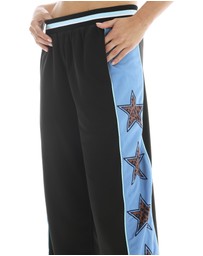 THE TALES - Tales Leopard Star Track Pants