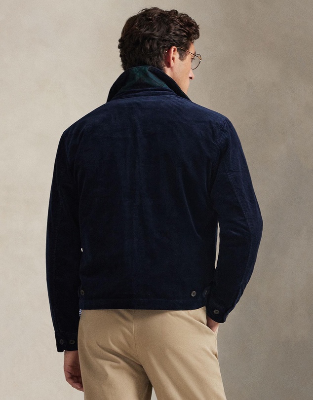 Polo Ralph Lauren - The Wynton Corduroy Jacket