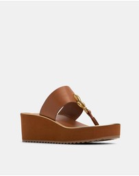 ALDO - Penelopy T-Strap Wedges