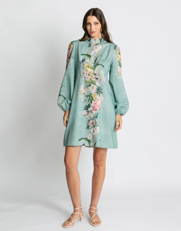KACHEL - Ondrea Mini Dress