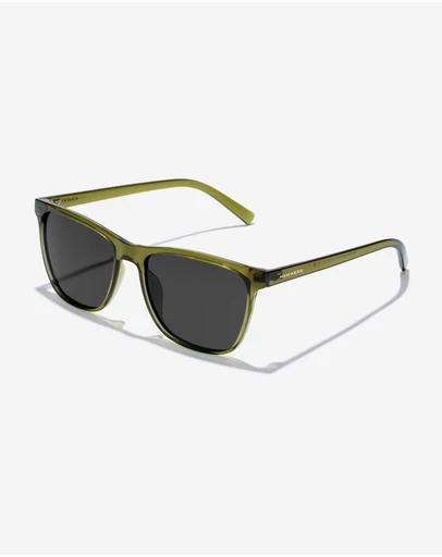 Hawkers Co - Hawkers - Wave - polarized green dark  Sunglasses for Men and Women Polarized