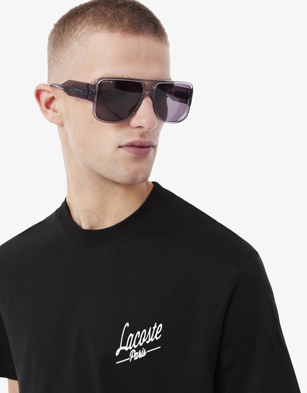 Lacoste - Core Originals Graphic T-Shirt