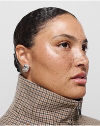 Commonry - Audrey Twist Studs