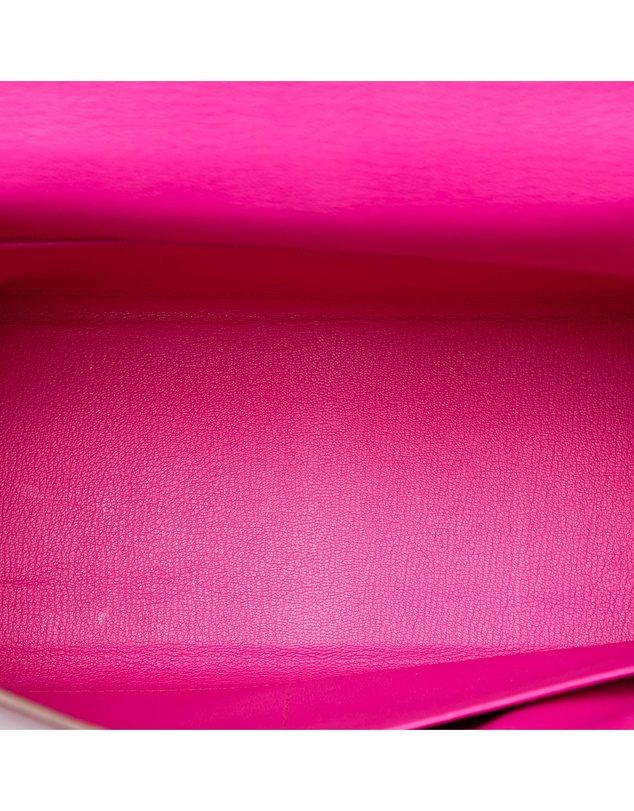 Pre-Loved by Azura Reborn - Pre-Loved Box Calf Verso Kelly II Retourne 35