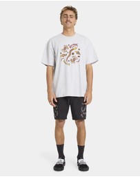 Billabong - Mens Otis Estuary T-Shirt