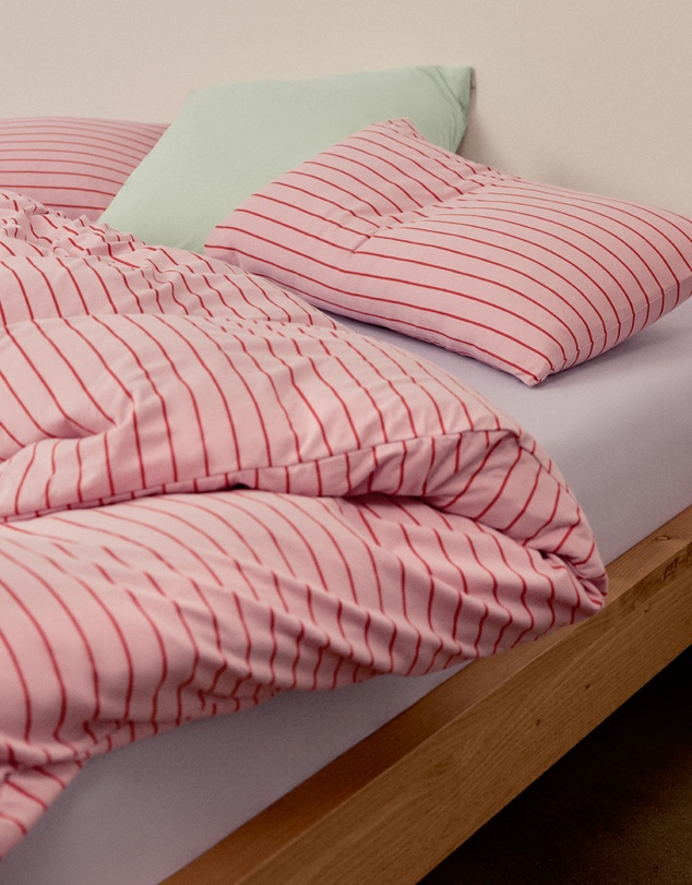 Sheet Society - Miller Jersey Fitted Sheet Set