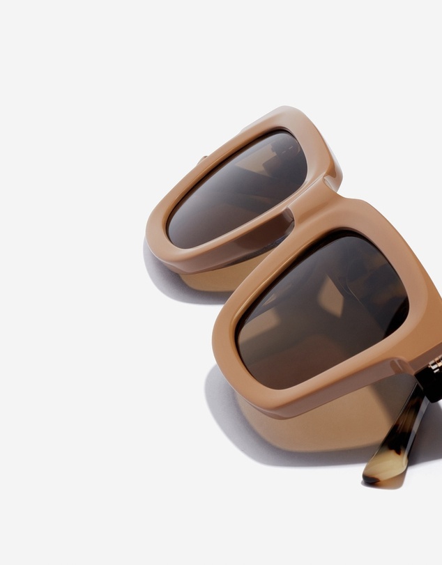 Hawkers Co - One Uptown Light Brown UV400 Sunglasses - for Men and Women