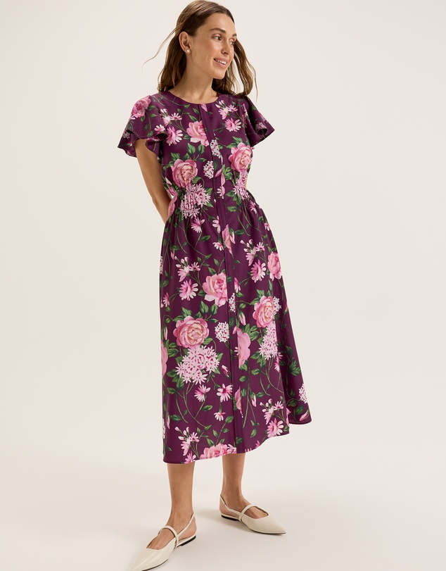 Review - Camellia Midi Dress