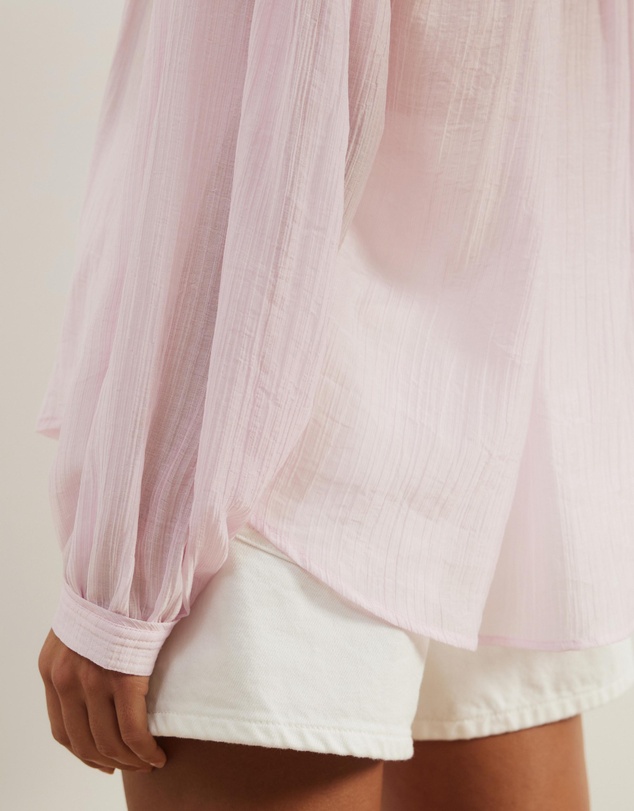Atmos&Here - Sigrid Crinkle Blouse