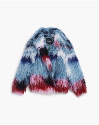 Desigual - Jacket designed by Mr. Christian Lacroix
