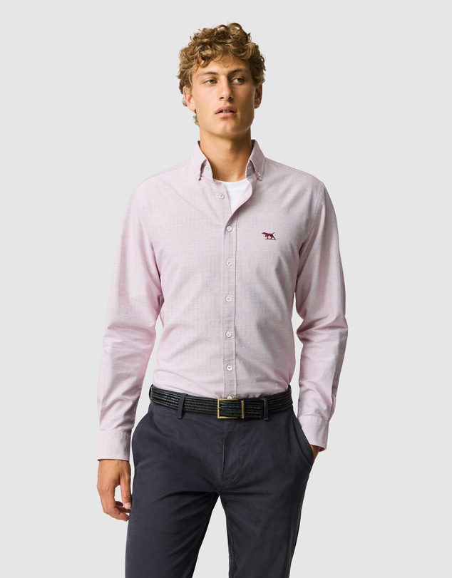 Rodd & Gunn - Oxford Crossing Shirt
