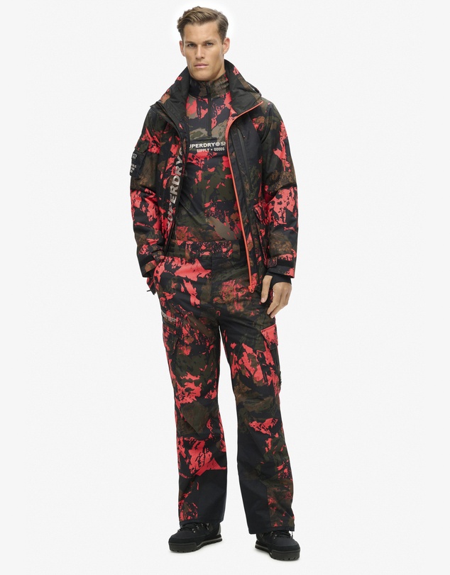 Superdry - SKI ULTIMATE RESCUE TROUSERS