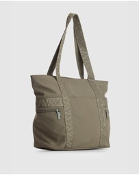 AYA - Gia Large Nylon Tote Bag