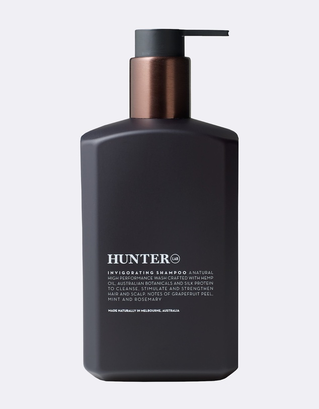 Hunter Lab - Invigorating Shampoo