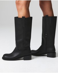 Verali - Rogue Knee High Boots