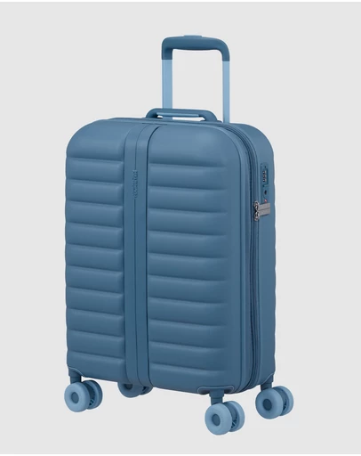 American Tourister - Neovibe Carry-On Small 55Cm Suitcase Expandable