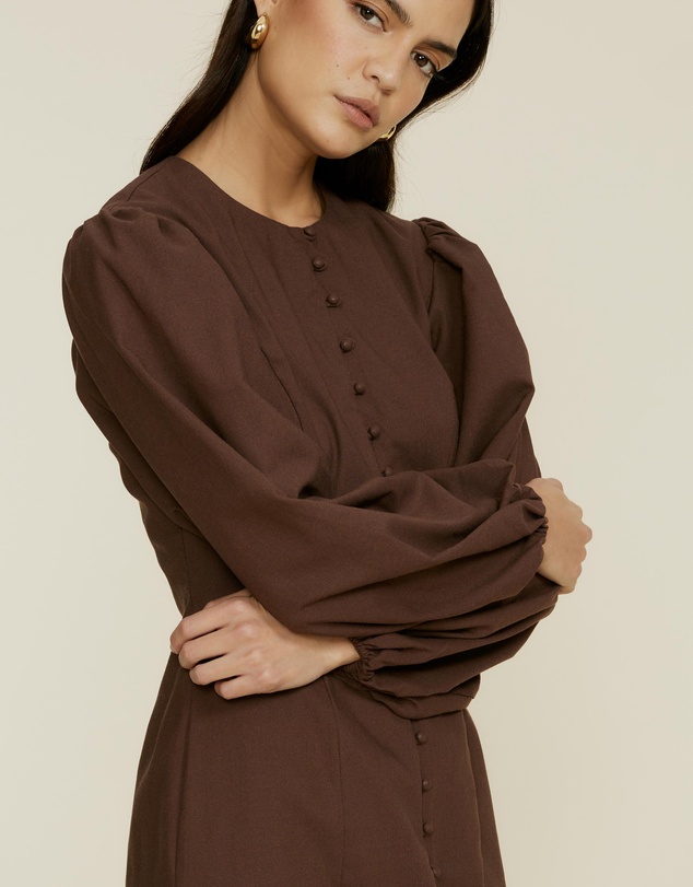 The Fated - James Mini Dress