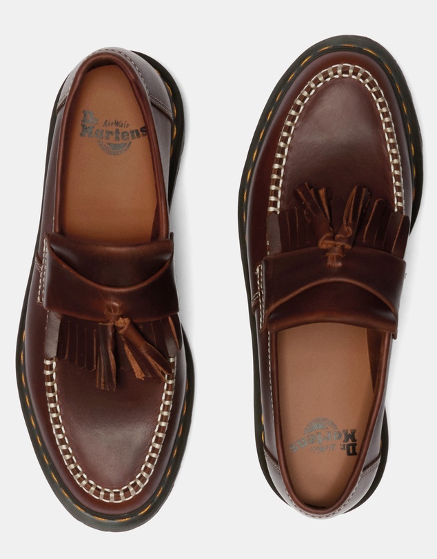 Dr Martens - Adrian Ben Tassel Loafers - Unisex